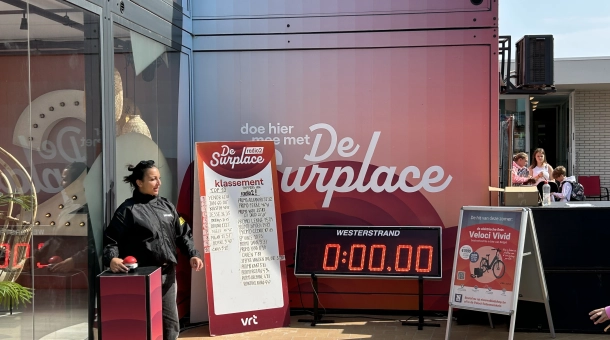 verhuur chronometers en scoreborden
