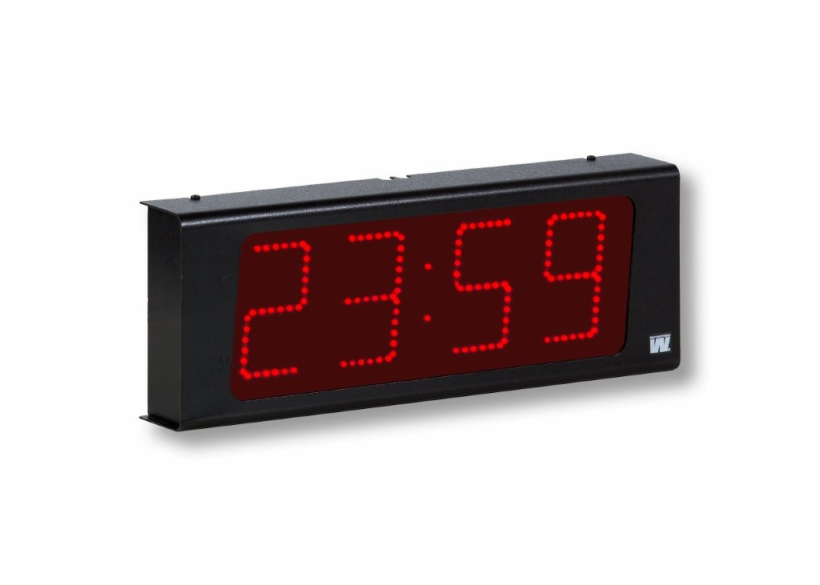 Linea 7 digitale klok voor binnenopstelling