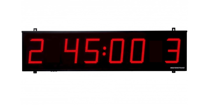 Scorebord voor voetbal, voetbalscorebord