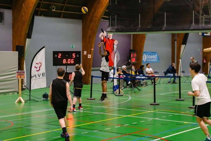 shotklokken voor basketbal