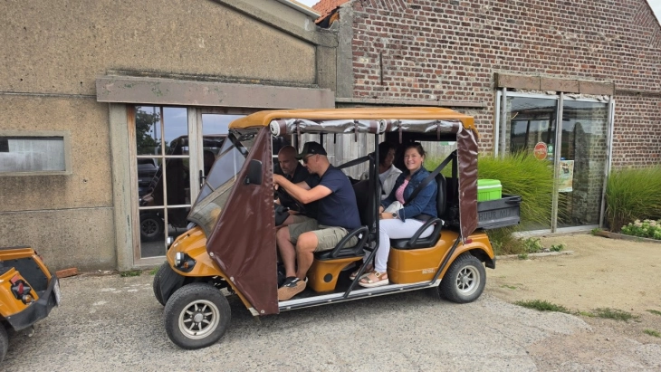 Teambuilding team Westerstrand