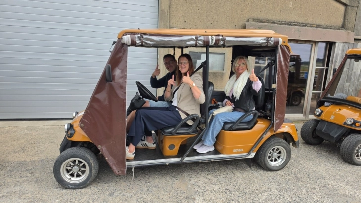 Teambuilding team Westerstrand