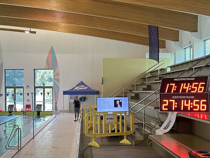 digitale chronometers
