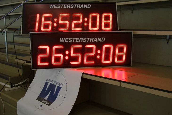 digitale chronometers