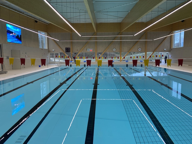 Realisatie Westerstrand - sports timing