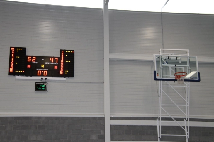 basketbalscorebord