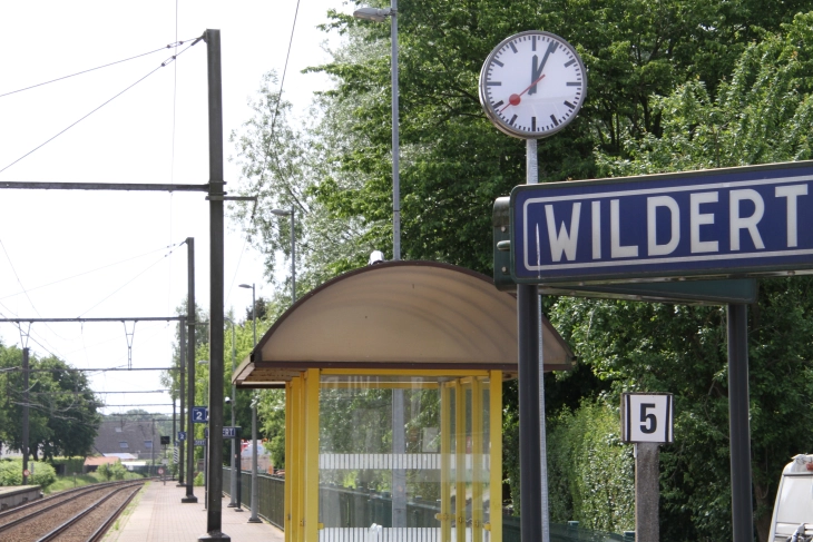 analoge klok